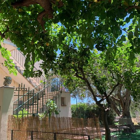Casa Vinciguerra Villa Giardini Naxos Eksteriør billede