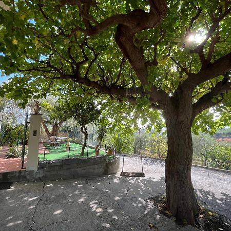 Casa Vinciguerra Villa Giardini Naxos Eksteriør billede