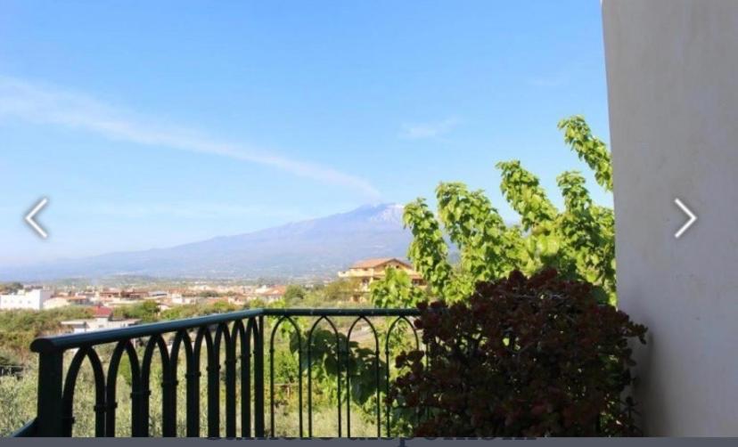 Casa Vinciguerra Villa Giardini Naxos Eksteriør billede