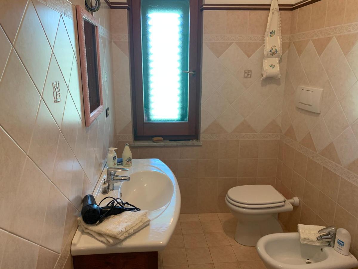 Casa Vinciguerra Villa Giardini Naxos Eksteriør billede