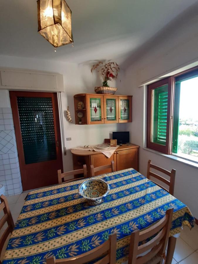 Casa Vinciguerra Villa Giardini Naxos Eksteriør billede