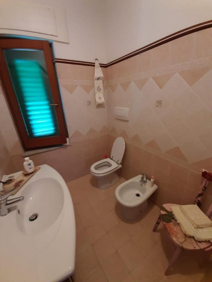 Casa Vinciguerra Villa Giardini Naxos Eksteriør billede