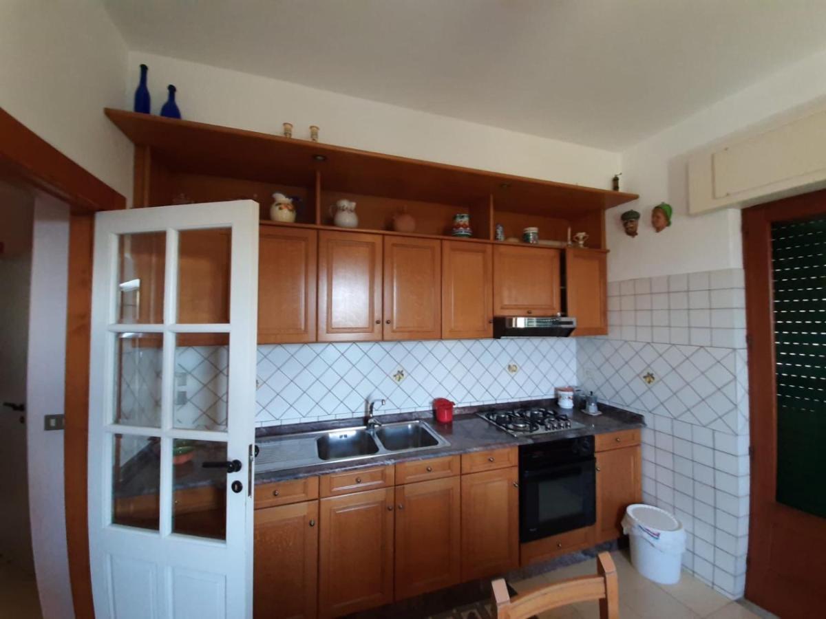 Casa Vinciguerra Villa Giardini Naxos Eksteriør billede
