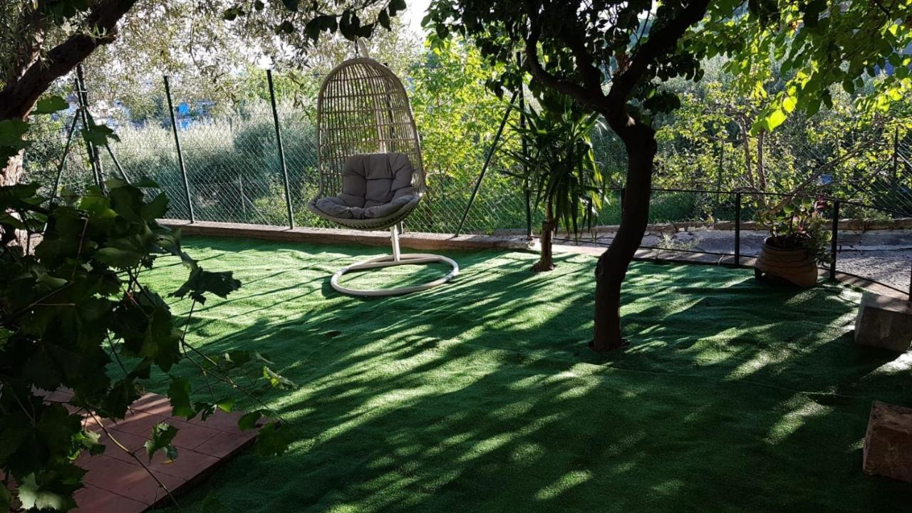 Casa Vinciguerra Villa Giardini Naxos Eksteriør billede